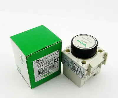 Schneider Time Delay Block LADR2 0.1-30s New Free ship