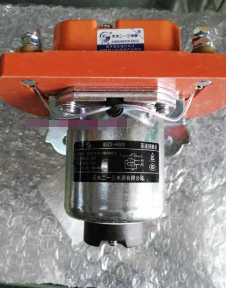 1PC  NEW   Tianshui 213  GSZ2-600S  DC48V   free  shipping
