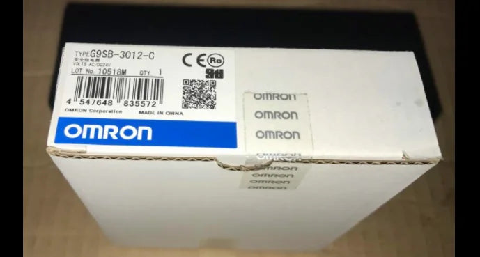 1PC  NEW   Omron   G9SB-3012-C     free  shipping