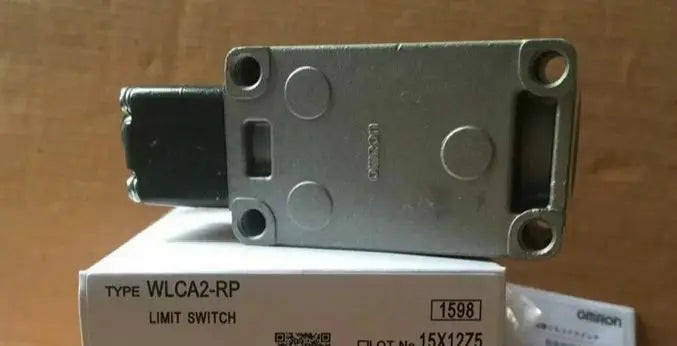 WLCA2-RP WLCA2 RP New Omron Limit Switch free shipping