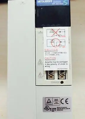 New in box Mitsubishi MR-J2S-350A