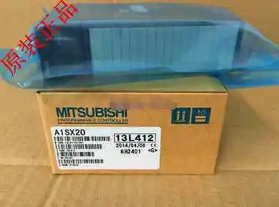 A1SX20 1PC New In Box Mitsubishi PLC Module free shipping