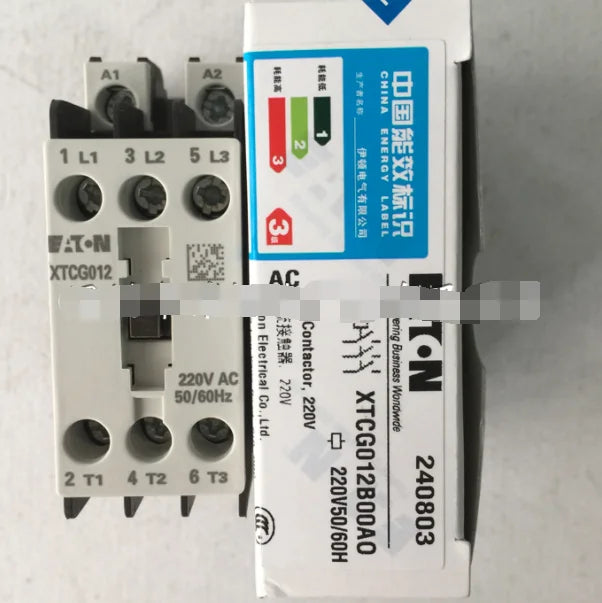 1PC  NEW   EATON  MOELLER  XTCG012B00AO  XTCG012B00A0  free shipping