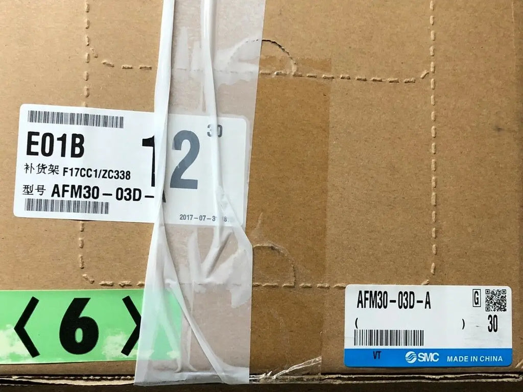 New SMC AFM30-03D-A free shipping