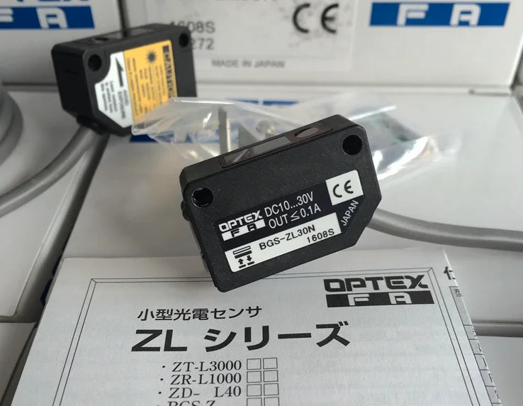 1PC NEW OPTEX BGS-ZL30N free shipping