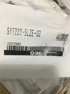 SY7220-5LZE-02 SY72205LZE02 1PCS NEW SMC free shipping