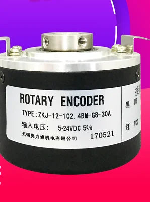 1pc new ZKJ-12-102.4BM-G8-30A