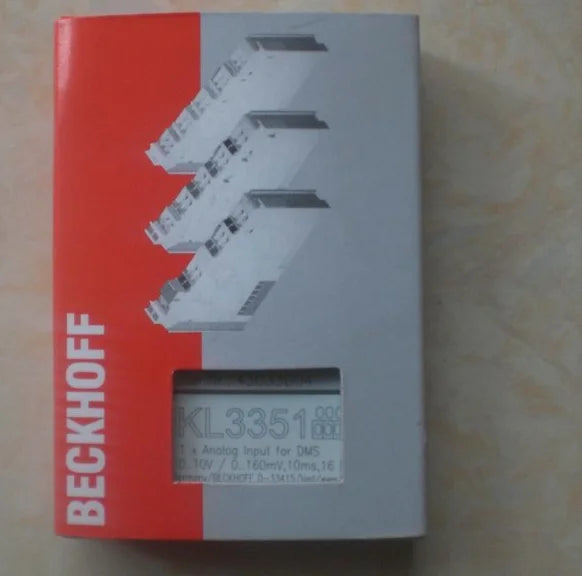 New  BECKHOFF  KL3351  free shipping