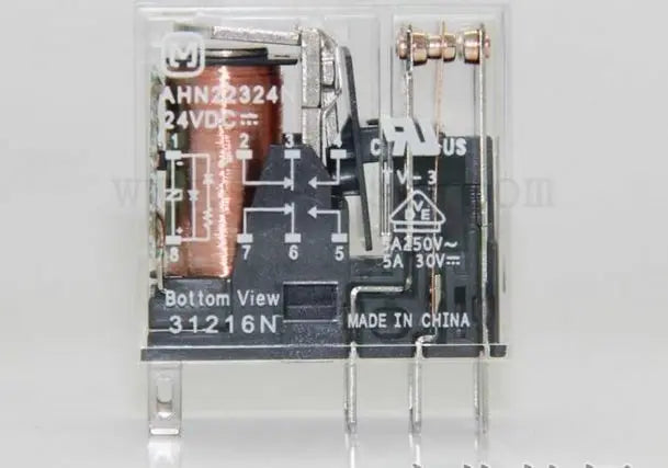 50Pcs NEW Panasonic Relay AHN22324N free shipping