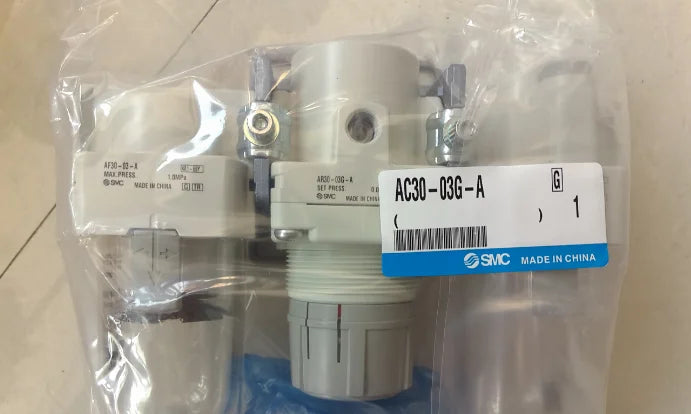 New SMC AC30-03G-A free shipping