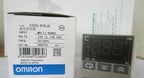 1pcs New in box OMRON Temperature Controller E5CS-R1KJX 100-240VAC