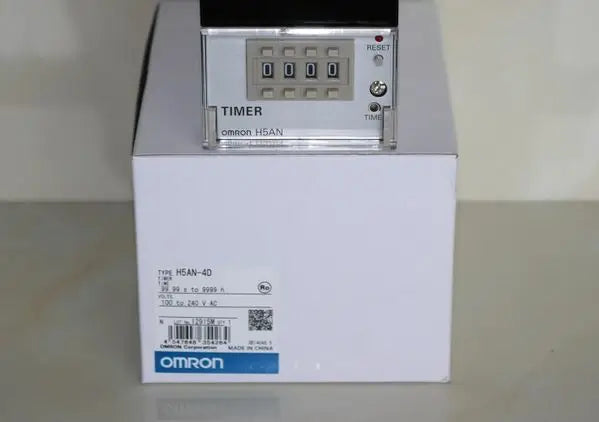 H5AN-4D H5AN4D 1PCS NEW OMRON relay free shipping
