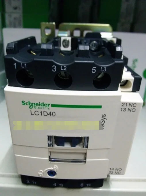 LC1D40Q7C 1PCS NEW Schneider Telemecanique Contactor free shipping