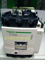 LC1D40Q7C 1PCS NEW Schneider Telemecanique Contactor free shipping