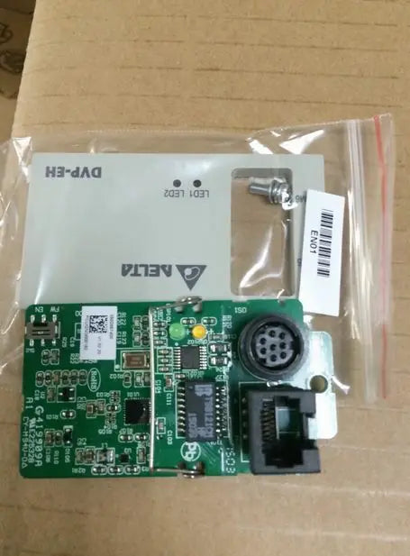 DVP-FEN01 DVP FEN01 NEW in box Delta PLC MODULE free shipping
