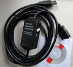 1pc New Omron PLC cable USB-CN226 USB CN226 for CS/CJ CQM1H CPM free shipping