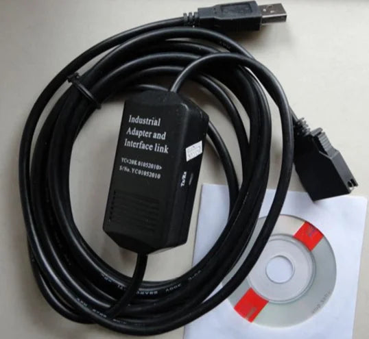 1pc New Omron PLC cable USB-CN226 USB CN226 for CS/CJ CQM1H CPM free shipping