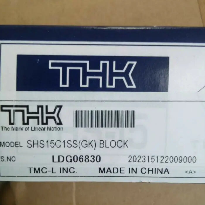 1PC NEW THK SHS15C1UU free shipping