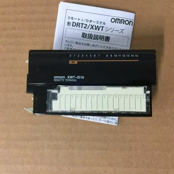 XWT-ID16 XWTID16 New Omron Remote Terminal free shipping