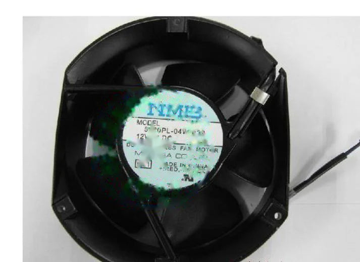 1pc new fan 5920PL-07W-B79 -D50 48V 0.51A NMB 172*150*51 freeship