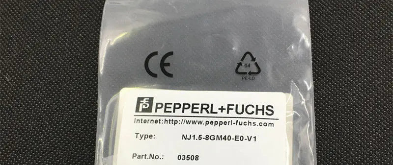 New  P+F  NJ1.5-8GM40-E0-V1  Proximity switch sensor  free shipping