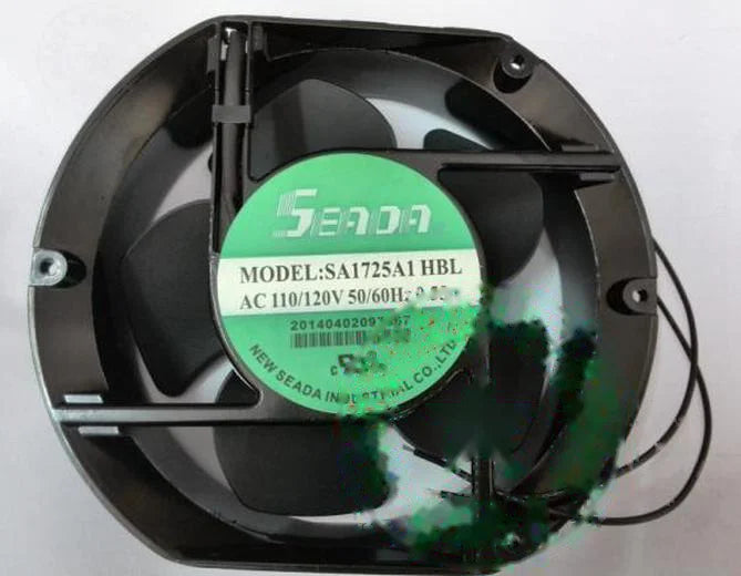 1pc new fan SA1725A1 HBL AC110/120V SEADA 172*150*51 freeship