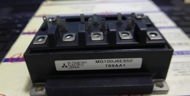MG100J6ES50 1PCS TOSHIBA POWER MODULE free shipping