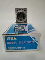 1PC NEW FOTEK MY-30S-2P-220V