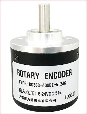 1pc new DG38S-600BZ-5-24C