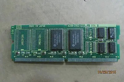 1PC Used FANUC A20B-2902-0224
