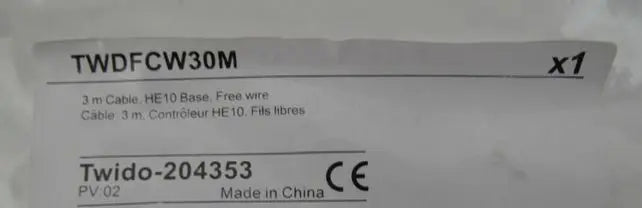 TWDFCW30K 1PC New Schneider free shipping