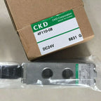 1PC NEW CKD 4F110-08-DC24V 4F110-08 DC24V free shipping