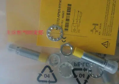 New TURCK Bi2-S12-AP6X-H1141