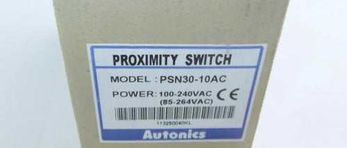 1PC  NEW   Autonics   PSN30-10AC    free shipping