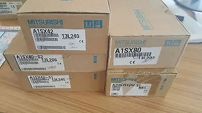 NEW Mitsubishi Input Unit A1SX80-S2