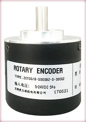 1pc new ZCT50/8-5000BZ-5-30CG2