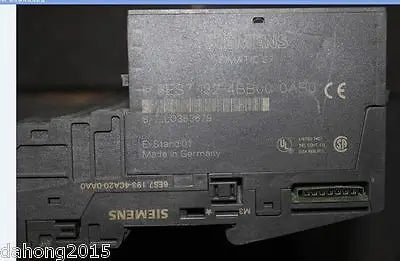 Used Siemens ET200S 6ES7 132-4BB00-0AB0