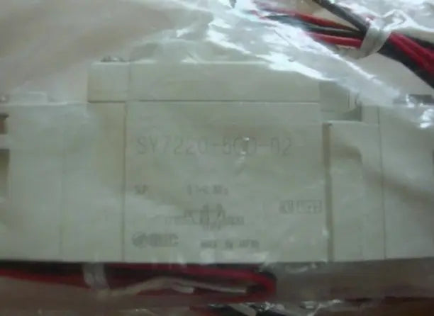 SY7220-5GD-02 SY7220 5GD 02 NEW SMC solenoid valve free shipping