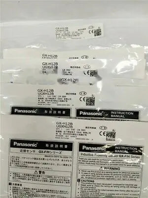 1pc new Panasonic GX-H12B