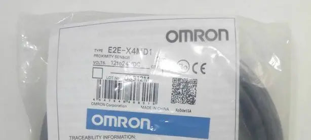 New Omron Proximity Switch E2E-X4MD1 E2E X4MD1 free shipping