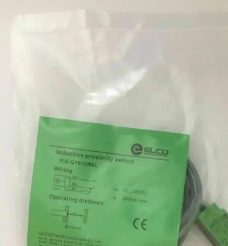 New   ELCO  FI5-Q18-ON6L  Proximity switch   free shipping