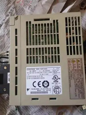 1pc new Yaskawa SGDM-A5ADA SGMAH-A5AAA21 50W