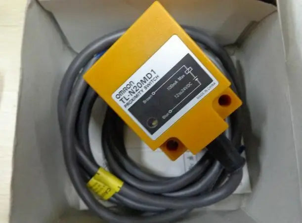 TL-N20MD1 TL N20MD1 1PC New Omron Proximity Switch free shipping