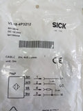 VL18-4P3212 VL184P3212 1PCS NEW SICK proximity switch free shipping