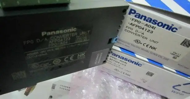 FP0-A04I (AFP04123) New Panasonic PLC Converter Unit free ship