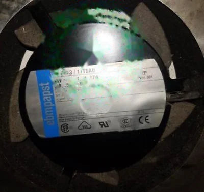1pc fan new DV6248/17TDAU DV6248/17TDAR DV6248U 48V ebmpapst