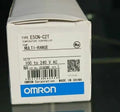 E5CN-C2T E5CN C2T 100-240VAC 1PC New OMRON Temperature Controller free shipping