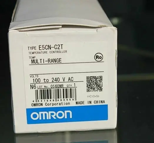 E5CN-C2T E5CN C2T 100-240VAC 1PC New OMRON Temperature Controller free shipping