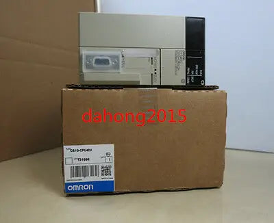 1PC New in box OMRON PLC CS1G-CPU42H CS1G CPU42H