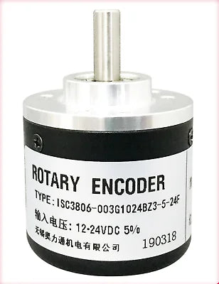 1pc new ISC3806-003G1024BZ3-5-24F